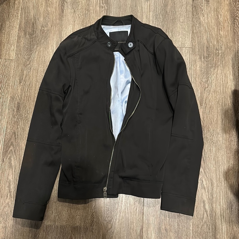 Black Tag Zara Men’s Jacket XL